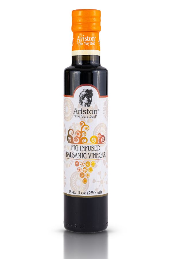 Ariston Fig Infused
Balsamic 8.45oz