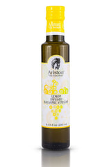 Ariston Lemon Infused White Balsamic 8.45 fl oz