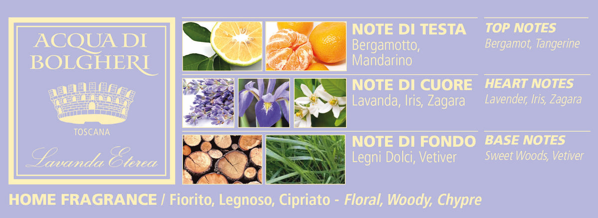 ETHEREAL LAVENDER COLOGNE 100 ML