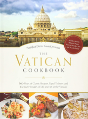 THE
VATICAN
COOKBOOK