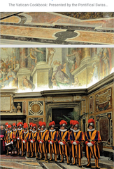 THE
VATICAN
COOKBOOK