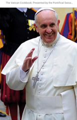 THE
VATICAN
COOKBOOK