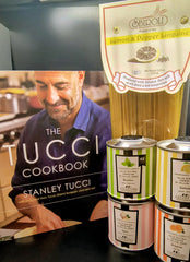 Stanley Tucci Gift Set