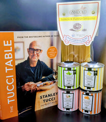 Stanley Tucci Gift Set
