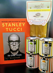 Stanley Tucci Gift Set