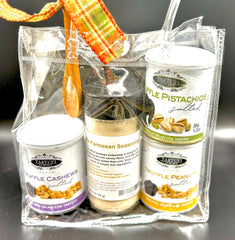 Truffle Gift Set with Wooden Spoon