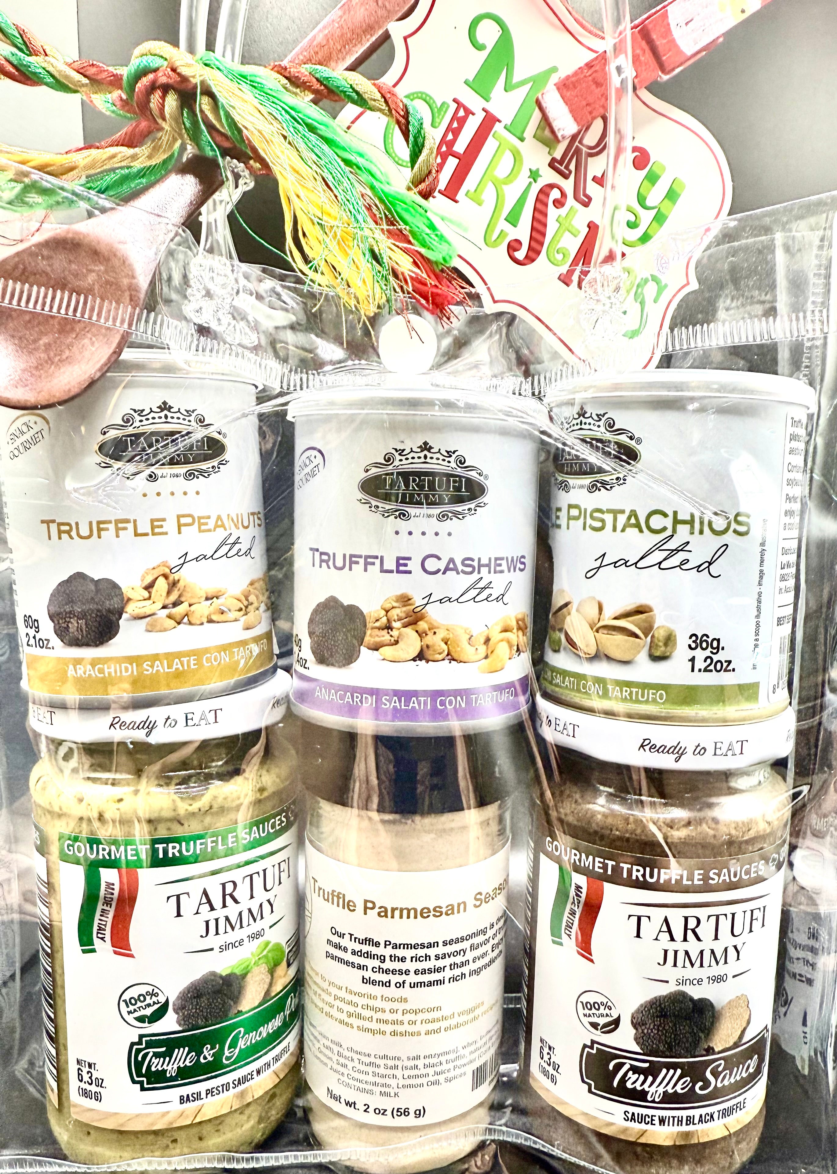 Truffle Extravaganza Gift Set