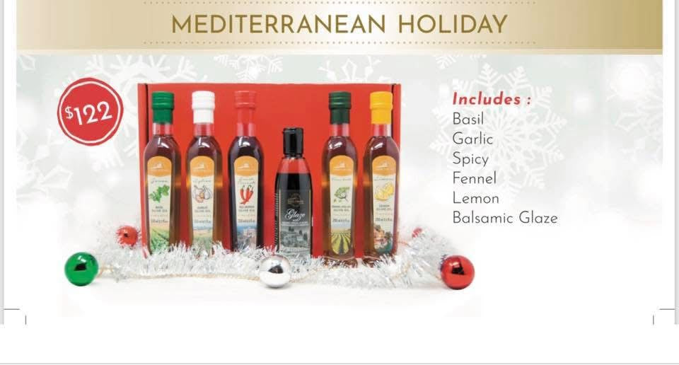 Mediterranean Holiday