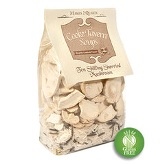 Ten Shilling Sherried Mushroom