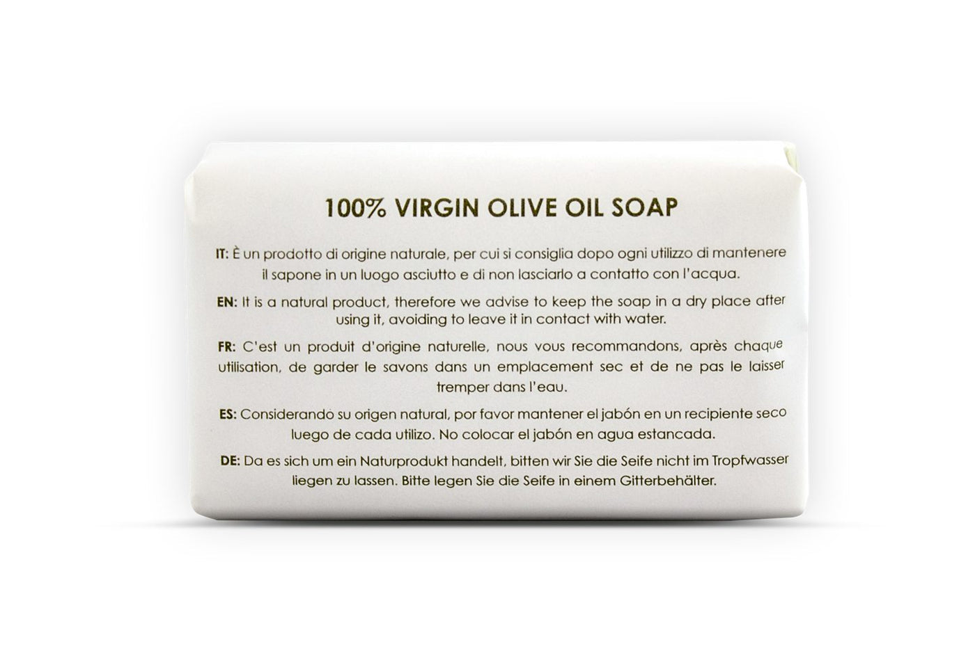 OLIVELLA BAR SOAP CLASSIC 5.29 OZ