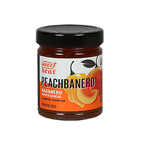 Peachbanero Pepper Spread