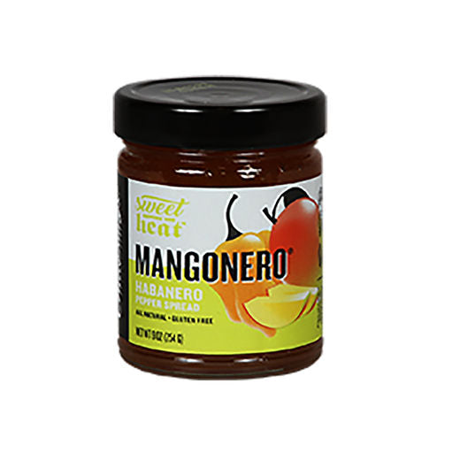 Mangonero Pepper Spread