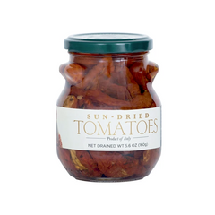 Sun-dried Tomatoes in Oil - Jar