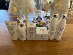 6 Piece VIP Bellezza Beauty Set