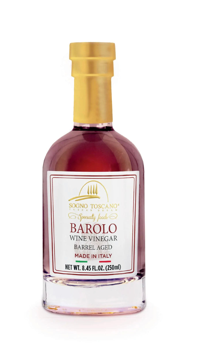 BAROLO AGED VINEGAR 8.45oz/250ml