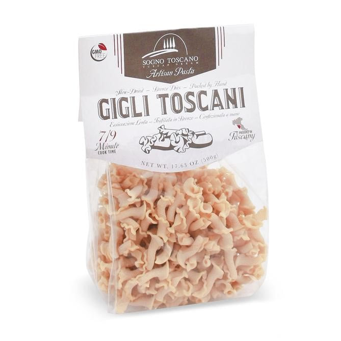 Gigli Toscani Organic Artisan Pasta