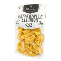 Pappardelle All"Uovo (Egg Pasta)
