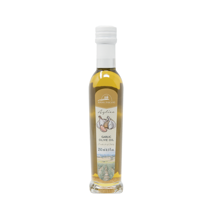 Garlic Infused Evoo