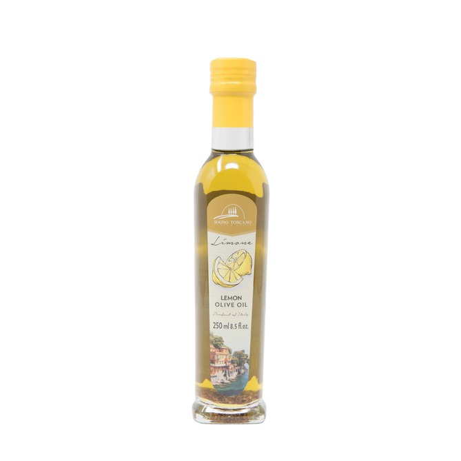 Lemon Infused Evoo