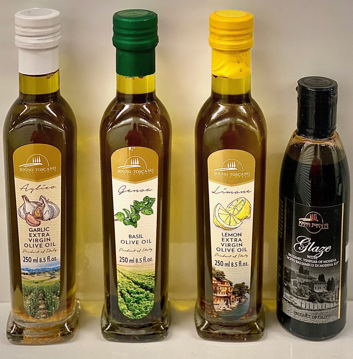 EVOO | Infused Extra Virgin Olive Oil | Buy Tuscan Olive Oil Online ...